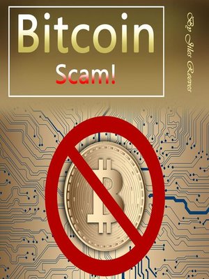 cover image of Bitcoin Scam